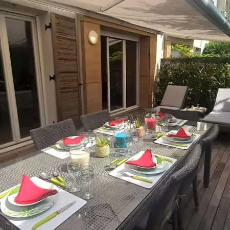 Pres Villa Juan-les-Pins